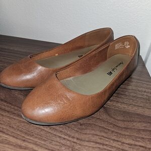 American Eagle Brown Flats